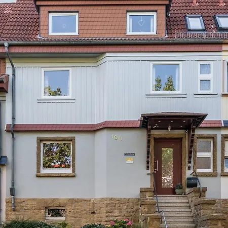 Ferienwohnung Hellmann Gross Goslar Exterior photo