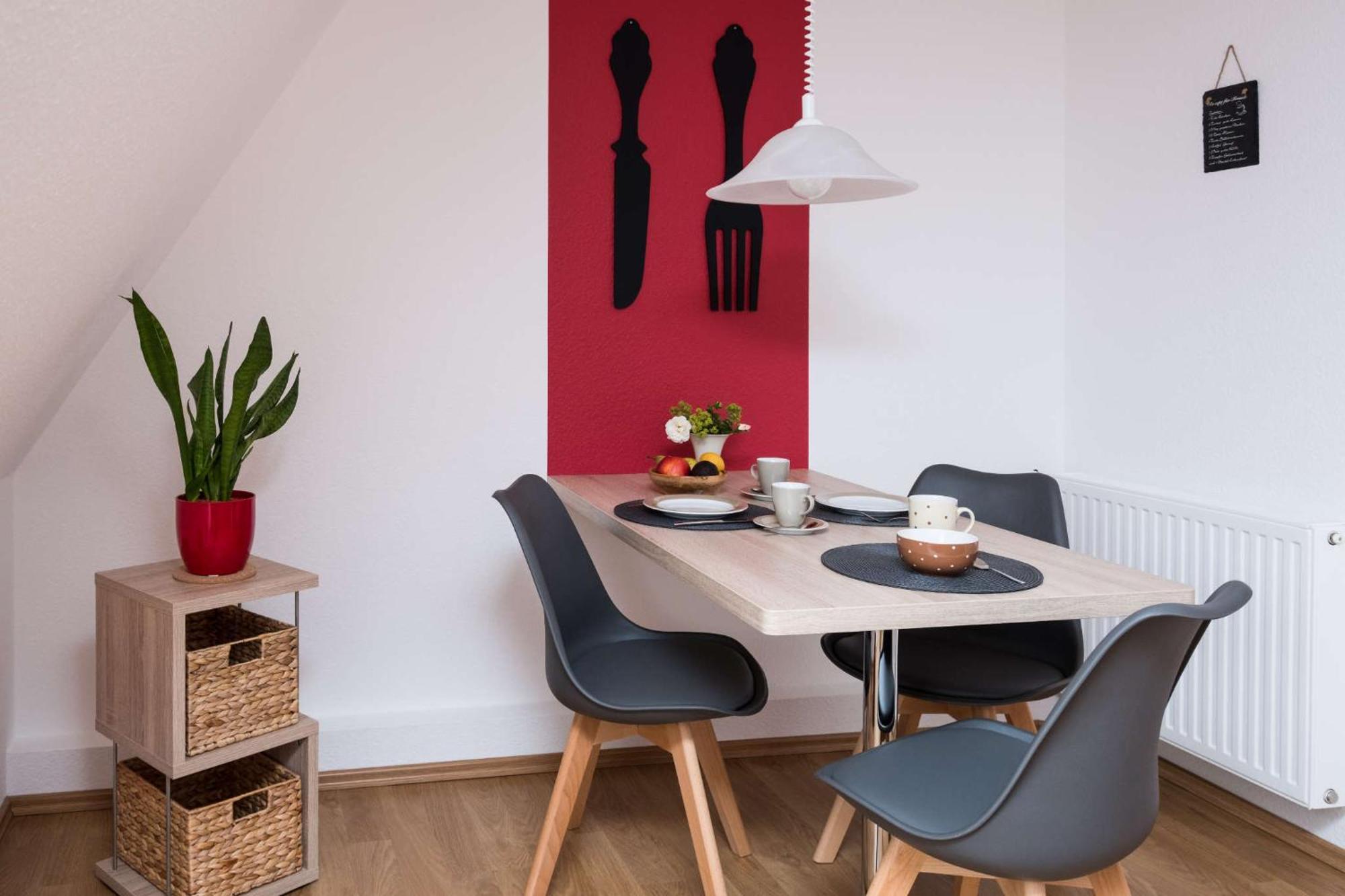 Hellmann Gross Apartment