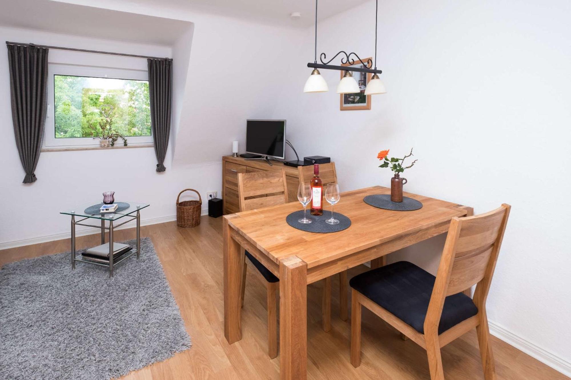 Hellmann Gross Apartment Goslar